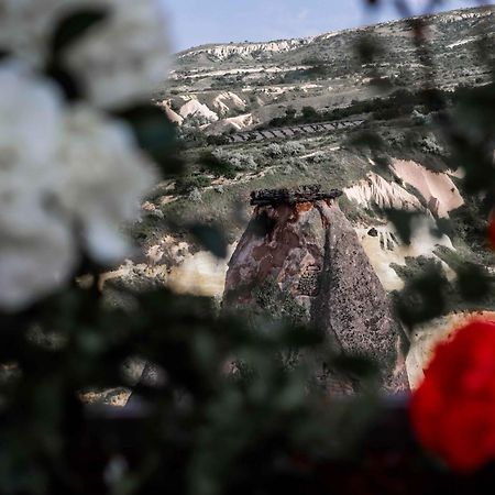 Kappadoks Cave Hotel Üçhisar Eksteriør bilde