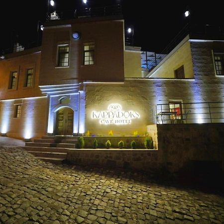Kappadoks Cave Hotel Üçhisar Eksteriør bilde