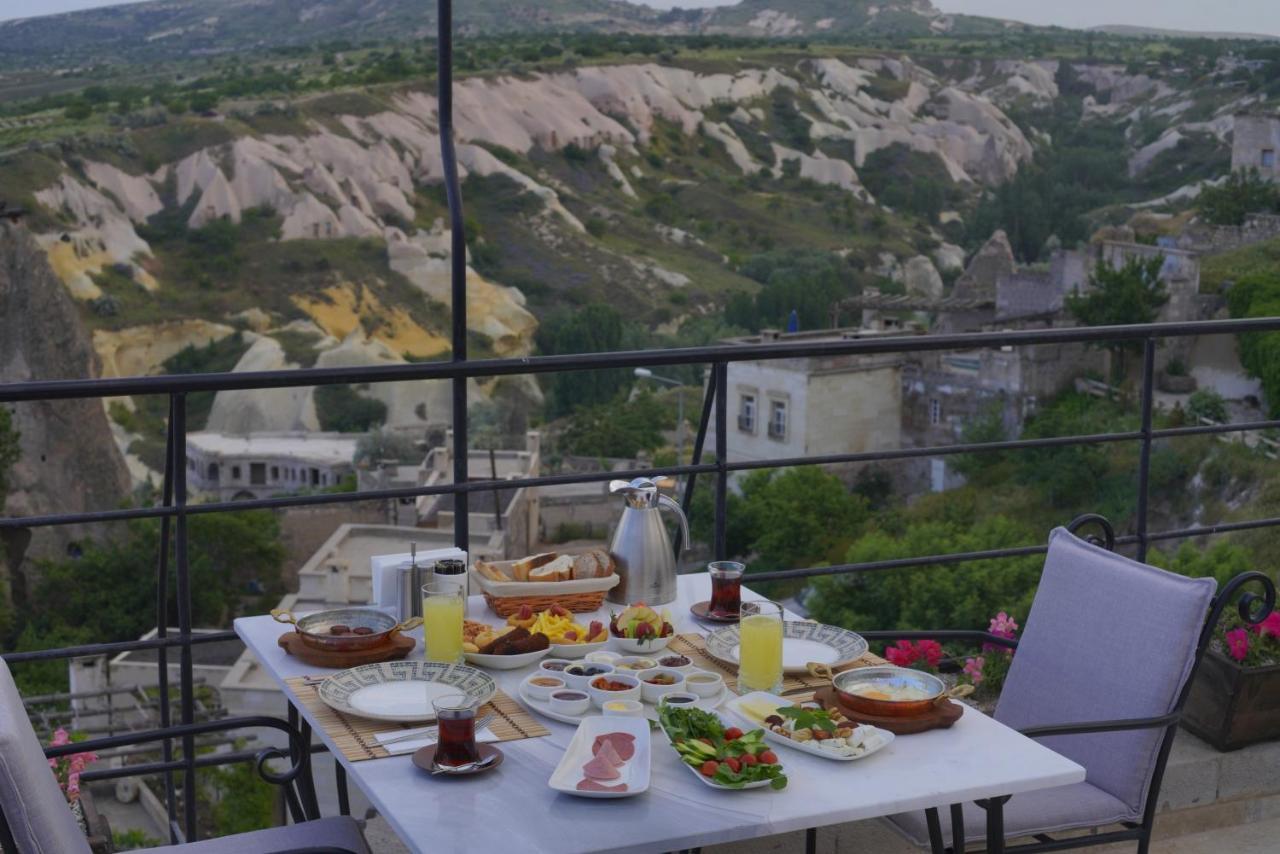 Kappadoks Cave Hotel Üçhisar Eksteriør bilde