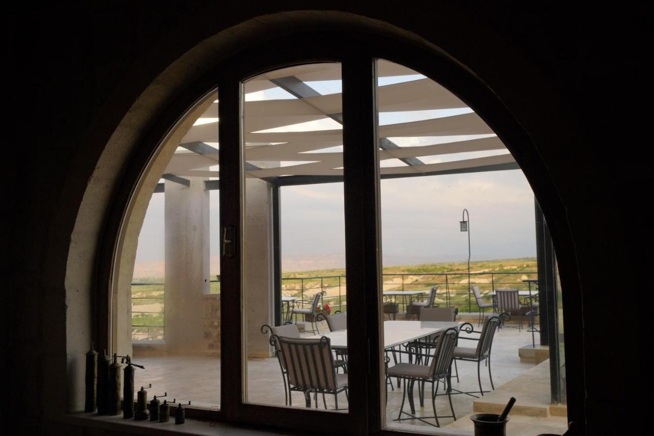Kappadoks Cave Hotel Üçhisar Eksteriør bilde