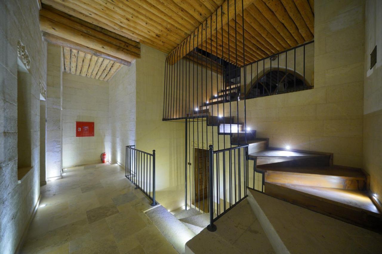 Kappadoks Cave Hotel Üçhisar Eksteriør bilde