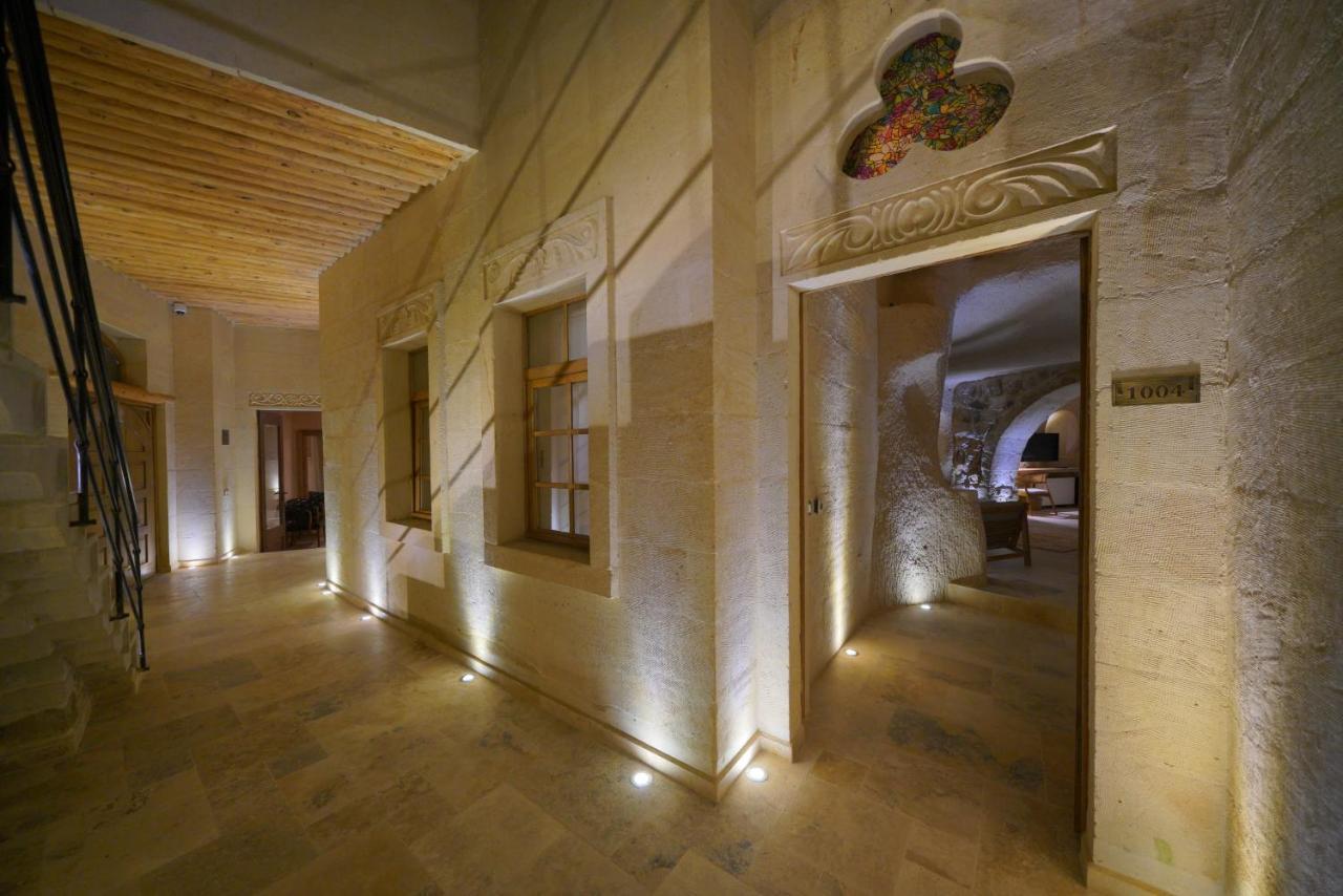 Kappadoks Cave Hotel Üçhisar Eksteriør bilde