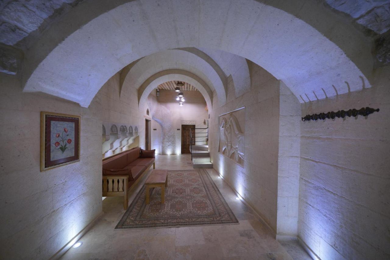 Kappadoks Cave Hotel Üçhisar Eksteriør bilde