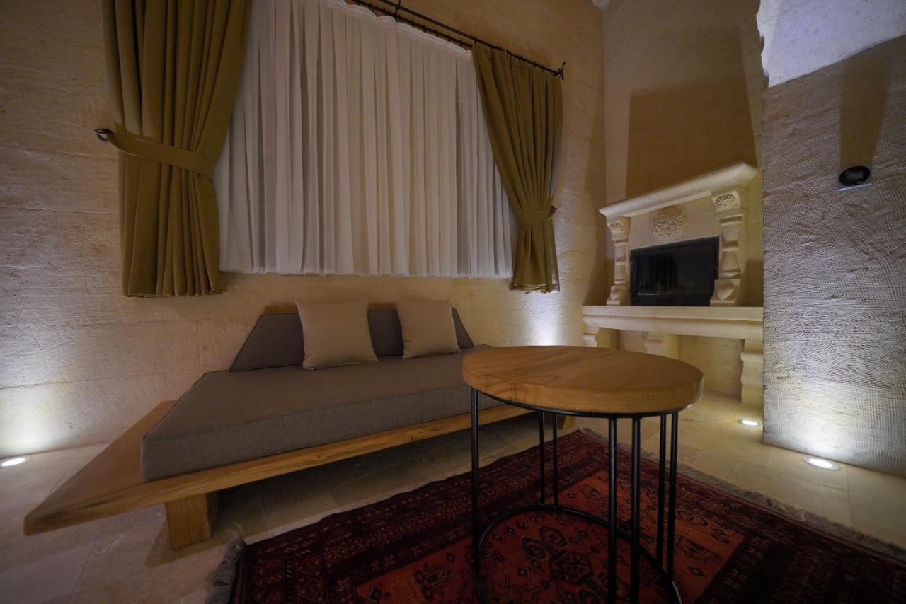 Kappadoks Cave Hotel Üçhisar Eksteriør bilde