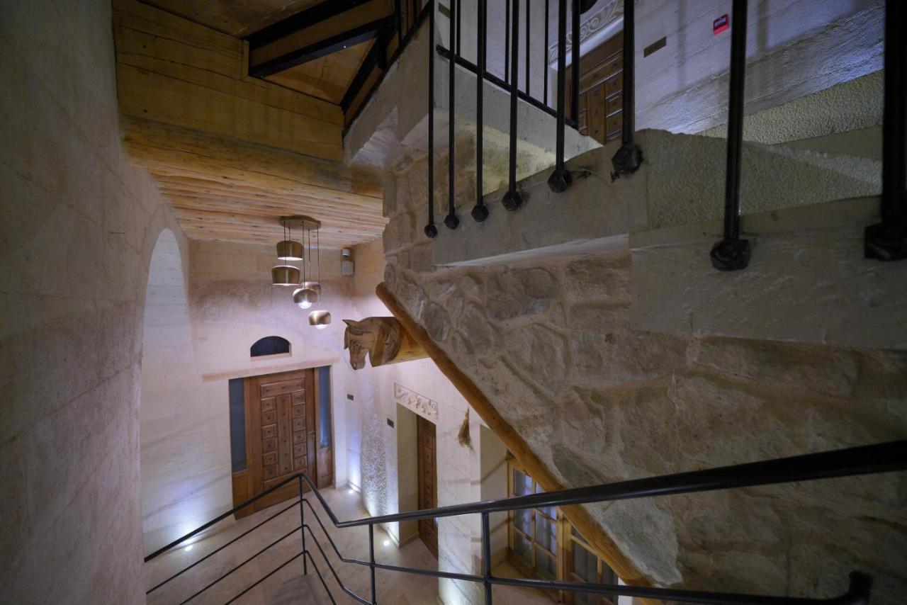 Kappadoks Cave Hotel Üçhisar Eksteriør bilde