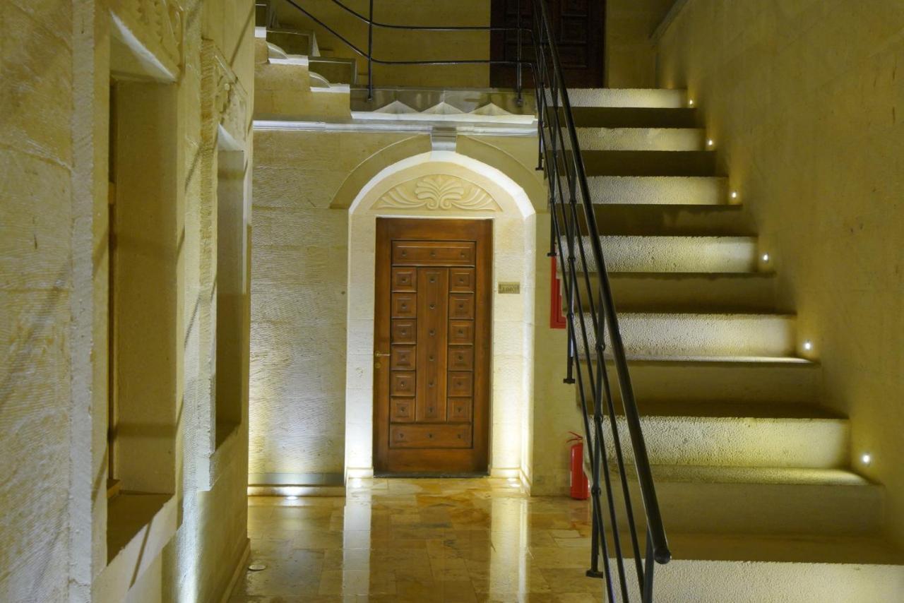Kappadoks Cave Hotel Üçhisar Eksteriør bilde
