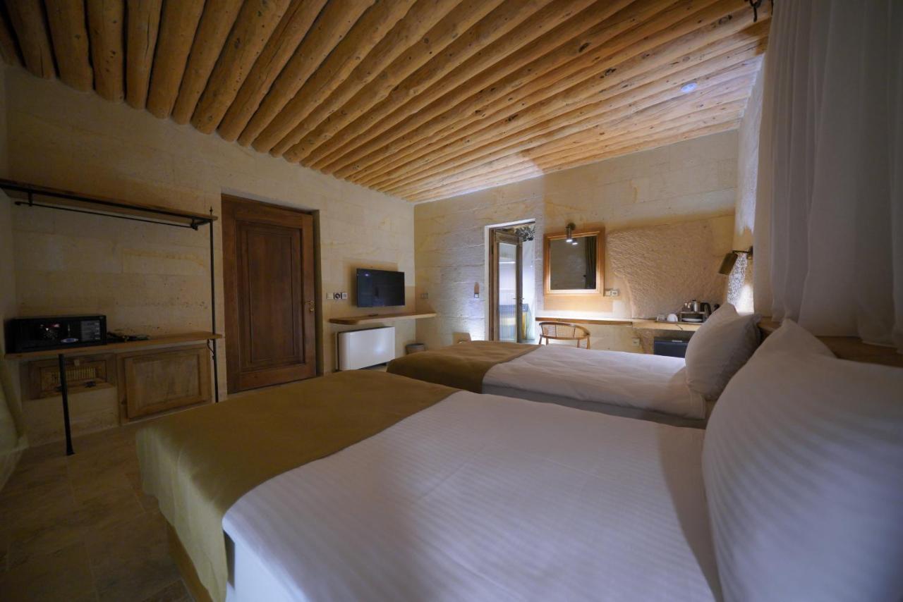 Kappadoks Cave Hotel Üçhisar Eksteriør bilde