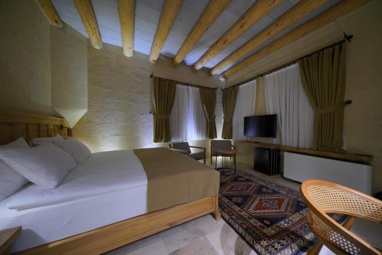 Kappadoks Cave Hotel Üçhisar Eksteriør bilde