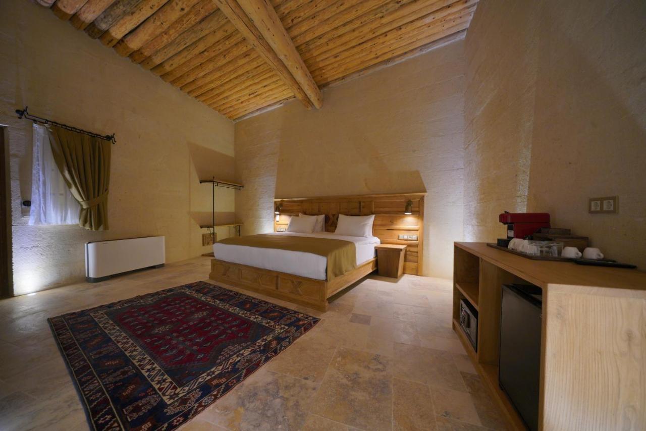 Kappadoks Cave Hotel Üçhisar Eksteriør bilde