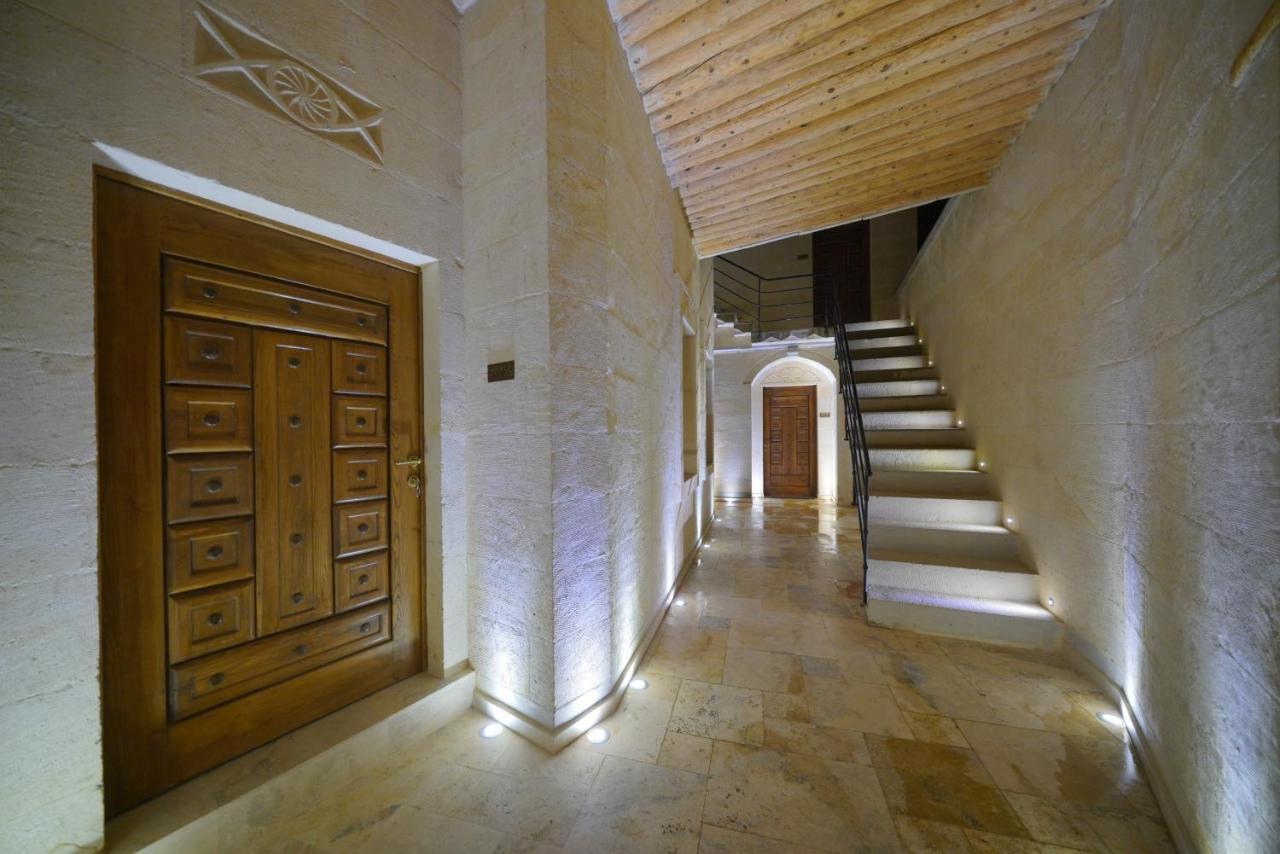 Kappadoks Cave Hotel Üçhisar Eksteriør bilde