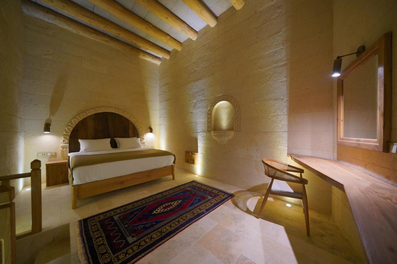 Kappadoks Cave Hotel Üçhisar Eksteriør bilde