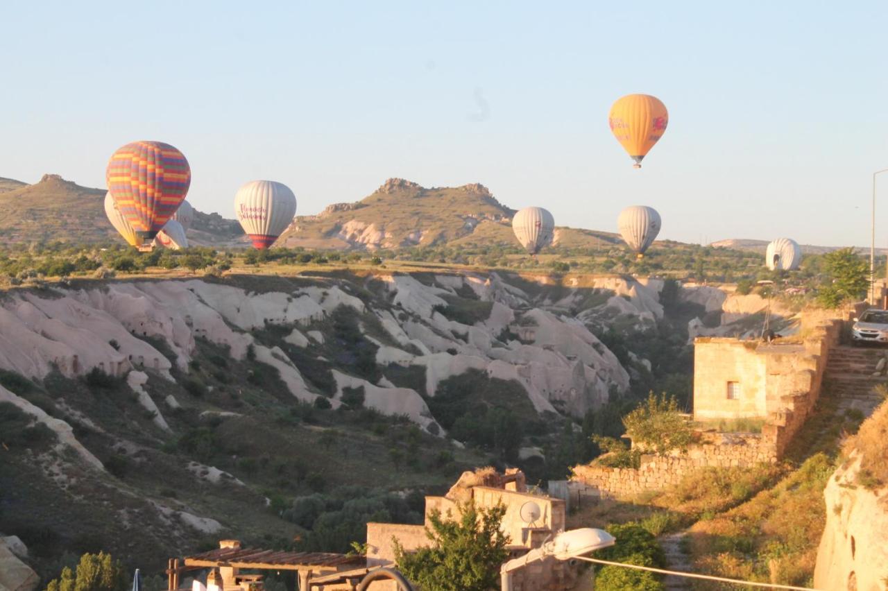 Kappadoks Cave Hotel Üçhisar Eksteriør bilde