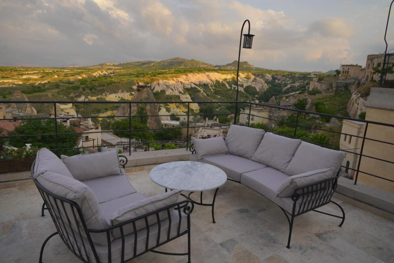 Kappadoks Cave Hotel Üçhisar Eksteriør bilde