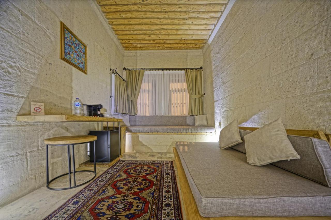 Kappadoks Cave Hotel Üçhisar Eksteriør bilde