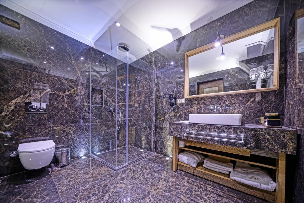 Kappadoks Cave Hotel Üçhisar Eksteriør bilde