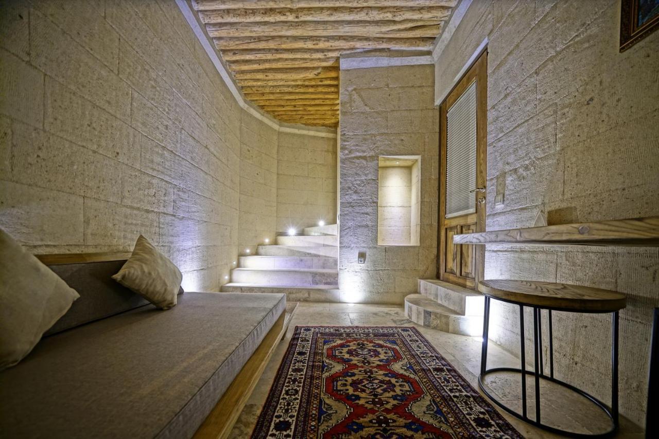 Kappadoks Cave Hotel Üçhisar Eksteriør bilde