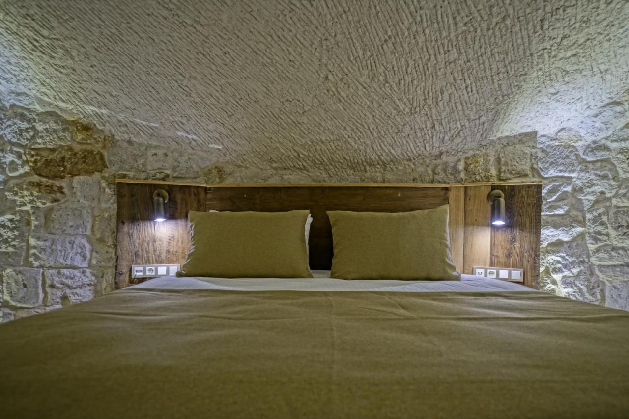 Kappadoks Cave Hotel Üçhisar Eksteriør bilde