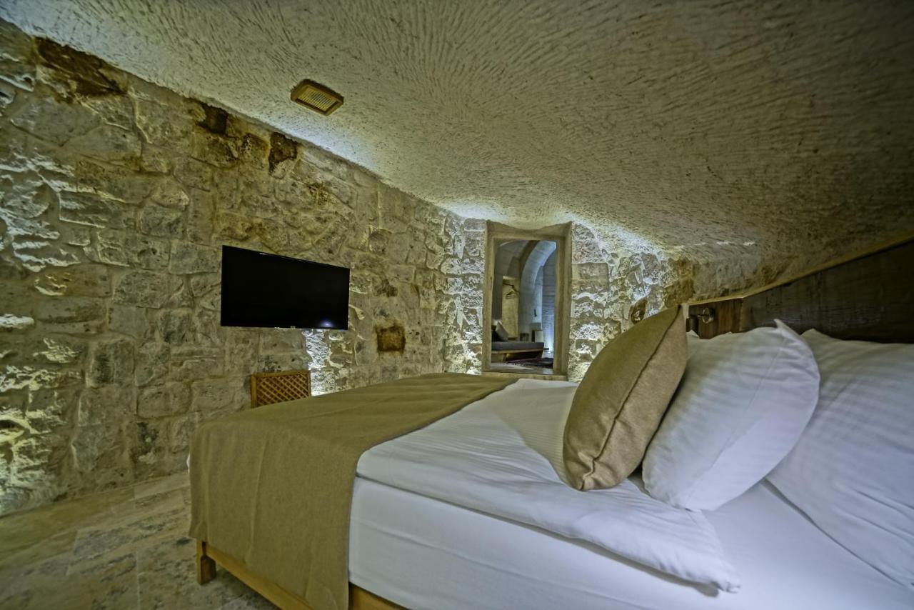 Kappadoks Cave Hotel Üçhisar Eksteriør bilde