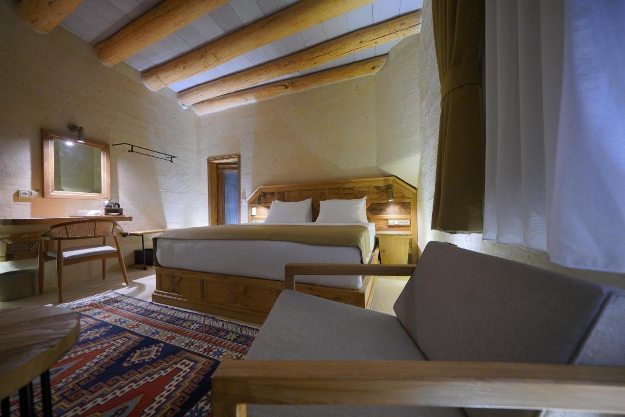 Kappadoks Cave Hotel Üçhisar Eksteriør bilde