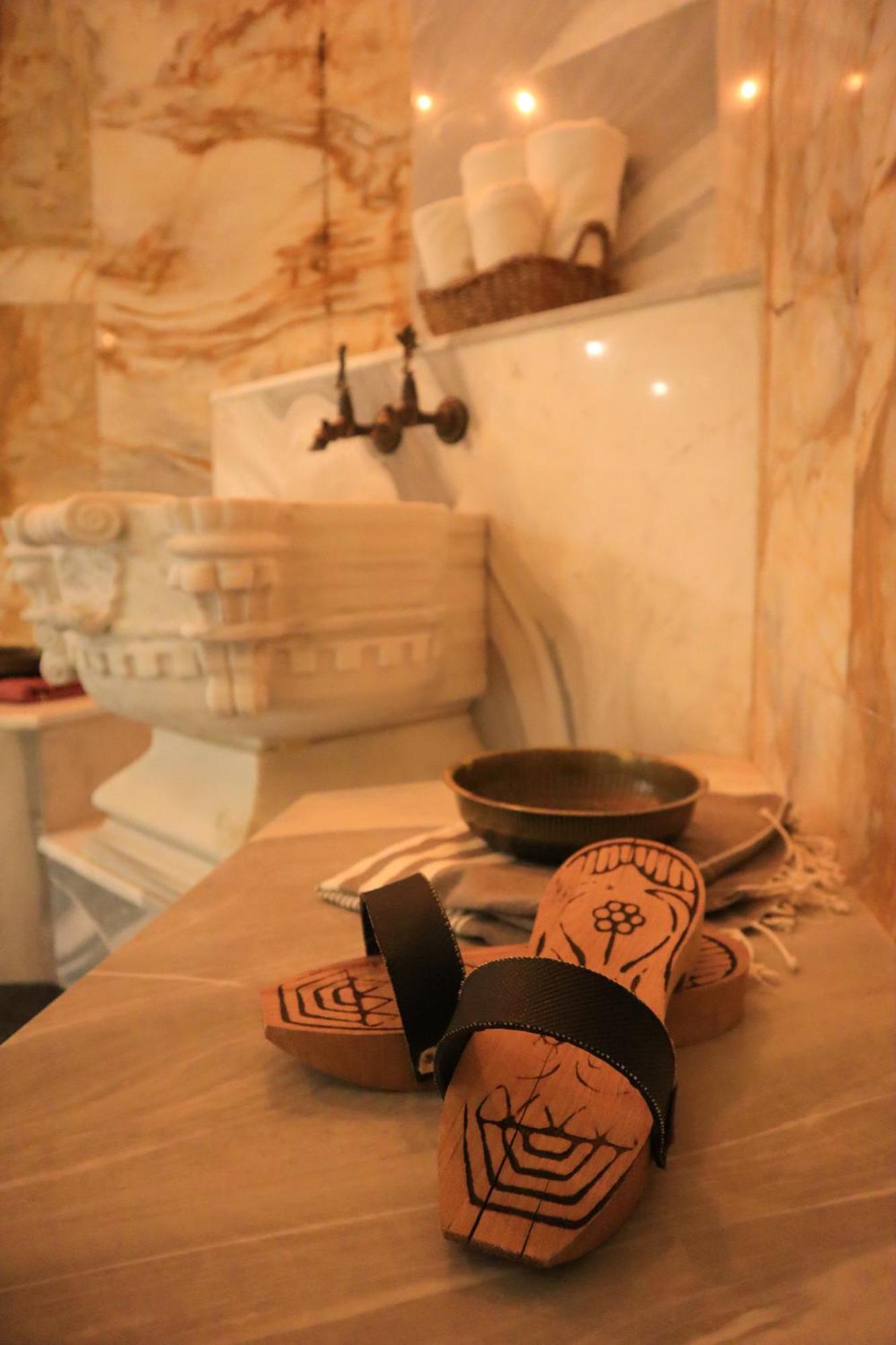 Kappadoks Cave Hotel Üçhisar Eksteriør bilde
