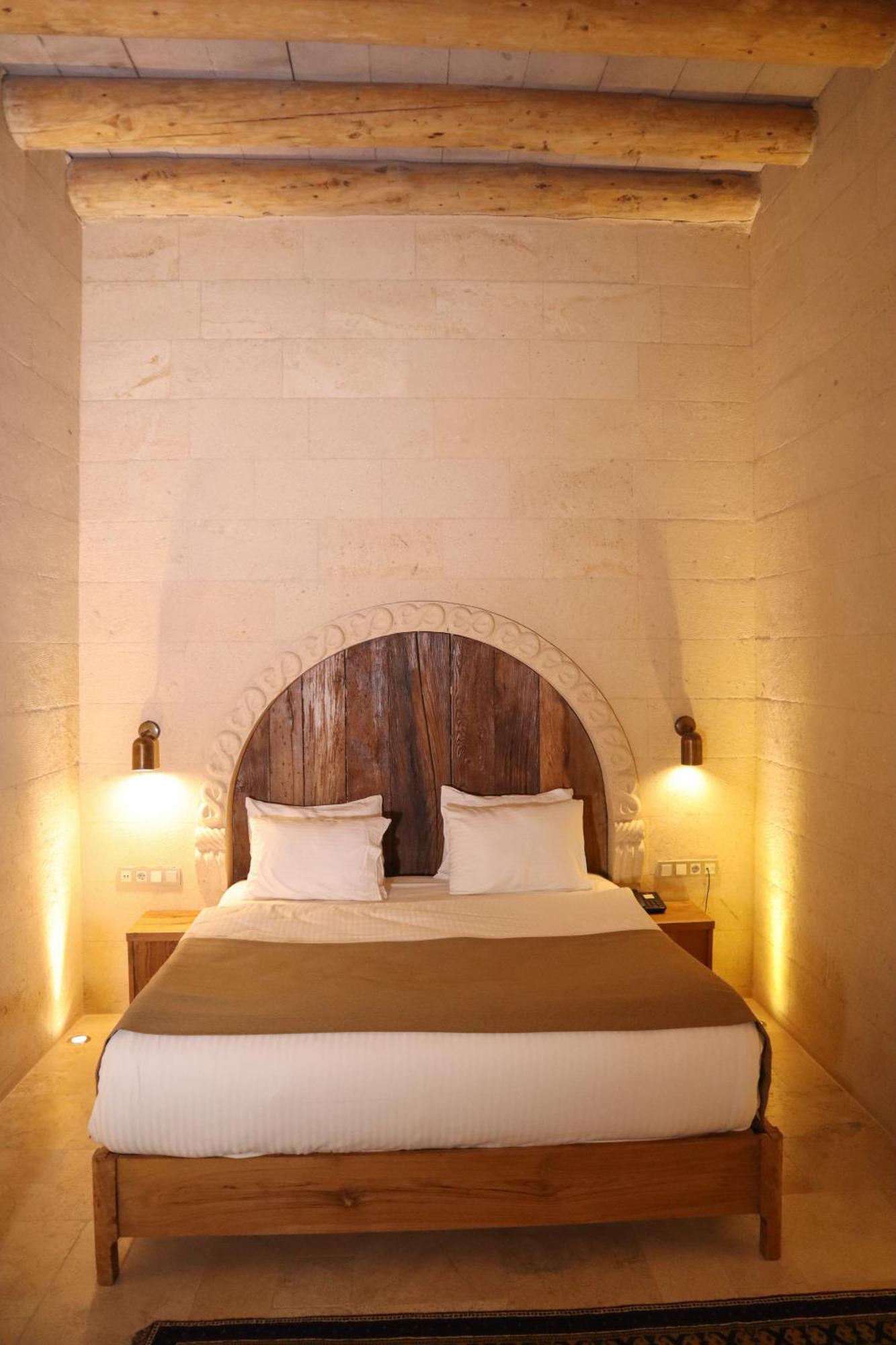 Kappadoks Cave Hotel Üçhisar Eksteriør bilde