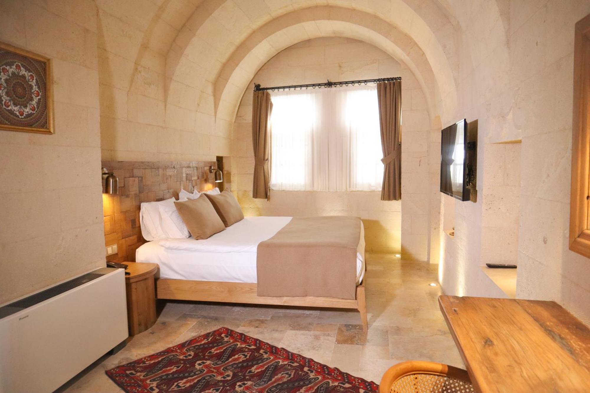 Kappadoks Cave Hotel Üçhisar Eksteriør bilde