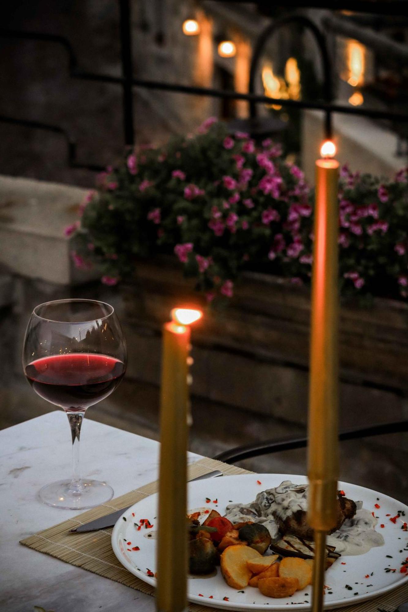 Kappadoks Cave Hotel Üçhisar Eksteriør bilde