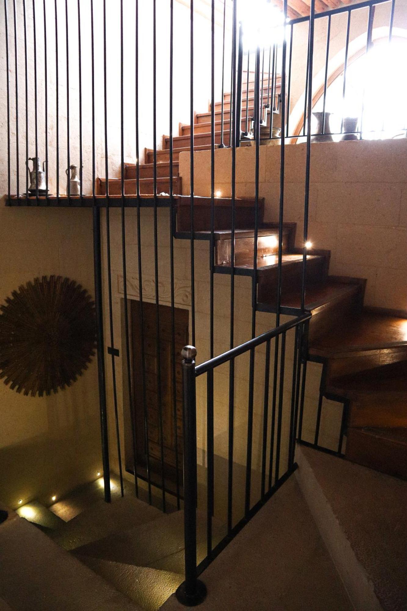 Kappadoks Cave Hotel Üçhisar Eksteriør bilde